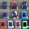 Geek Vape Aegis X Solo Silikon Vape-fodral