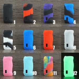 Geek Vape Aegis Solo Silikon Vape-fodral