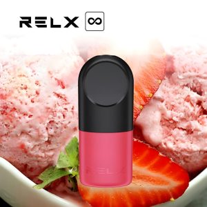 RELX Infinity Pod Pro Gardens hjärta