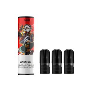 Miku Påfyllningsbara Pods 3st/Pack #034