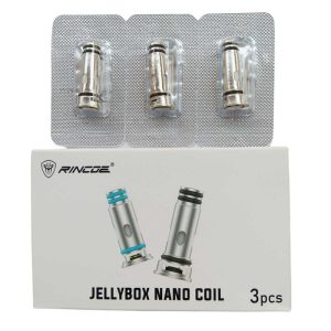 Rincoe Jellybox Nano Spole 3st