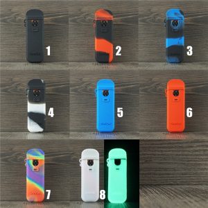 SMOK Nord 4 Silikon Vape-fodral