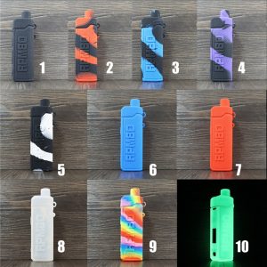 SMOK RMP80 80w Silikon Vape-fodral