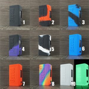 VOOPOO Drag 3 177w Silikon Vape-fodral