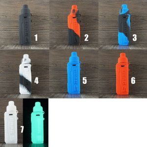VOOPOO Drag S Silikon Vape-fodral
