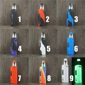 VOOPOO Drag X Pro Silikon Vape-fodral