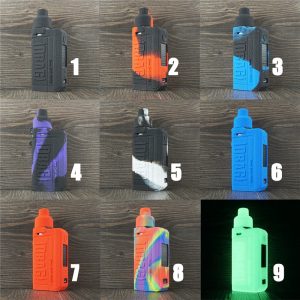 Voopoo Drag Max 177w Silikon Vape-fodral
