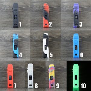VOOPOO Vinci X 70w Silikon Vape-fodral