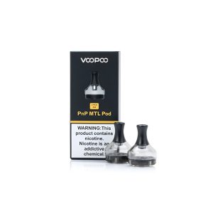 VOOPOO PnP MTL Pod För drag s drag x kit
