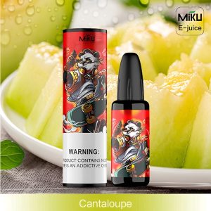 Miku Cantaloupe fruktsmak #008