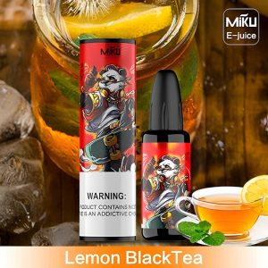 Miku Citron Blacktea #024