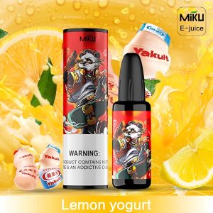 Miku Citronyoghurt #026