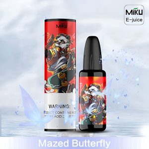 Miku Mazed Butterfly #003 Mix Flavor