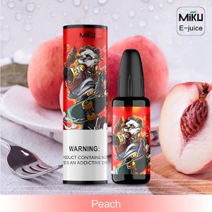 Miku Peach #011