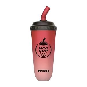 WDG Mini Cup Disponibel E-cigg 5000 Puffar - Super-cola
