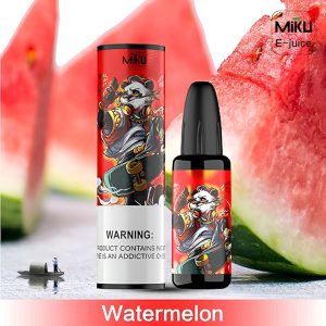 Miku Vattenmelon #013 Fruktsmak