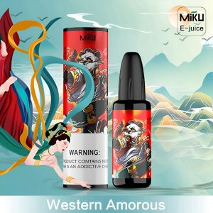 Miku Western Amourous Mix Flavor #007