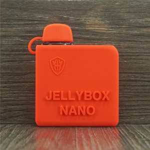 Rincoe Jellybox Nano Silikonfodral - Röd - vapewebsites