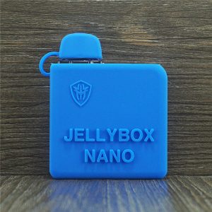 Rincoe Jellybox Nano Silikonfodral - Blå - vapewebsites