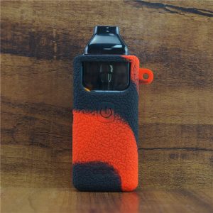 Aspire Breeze 2 Silikonfodral - Rainbow - vapewebsites