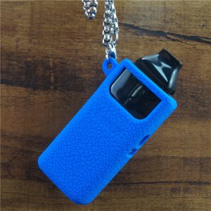 Aspire Breeze 2 Silikonfodral - Deep Blue - vapewebsites