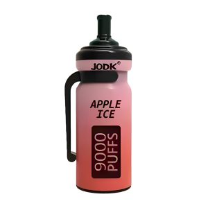 JODK Bottle Disposable Vape 9000 Puffs - Äppelis