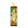 MAX MIWU Coke Tenn Disponibel Vape 3600 Puffar - Cantaloupe