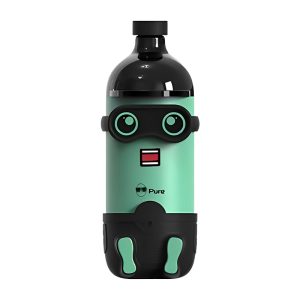 PURE Explosion Minions Disposable Vape 6000 Puffar - Cantaloupe