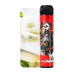 MIKU Disposable Vape 3000 Puffs - Fruktglassar
