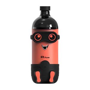 PURE Explosion Minions Disposable Vape 6000 Puffs - Grapefrukt