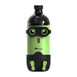 PURE Explosion Minions Disposable Vape 6000 Puffs - Gröna druvor