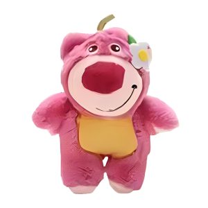 KERG-BBK Strawberry Bear Disponibel Vape 8000 Puffs - Honung Ananas