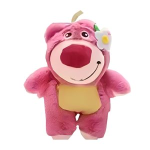 KERG-BBK Strawberry Bear Disposable Vape 8000 Puffs - Citron