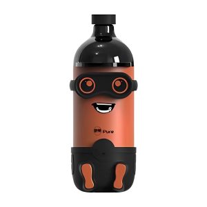 PURE Explosion Minions Disposable Vape 6000 Puffs - Citronte