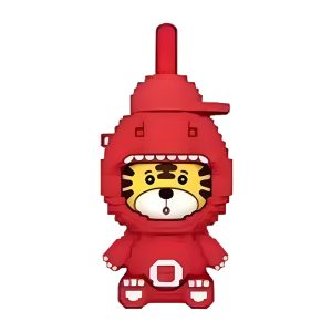 FOUNS Tiger Disposable Vape 6000 Puffs - Druva