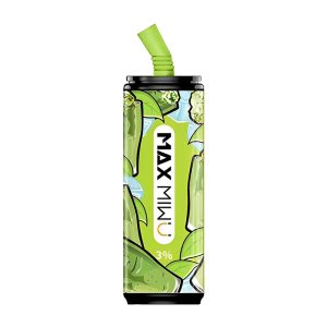 MAX MIWU Coke Tenn Disponibel Vape 3600 Puffs - Matcha Frappuccino