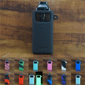 Aspire Breeze 2 Silikonfodral - Rosa - vapewebsites