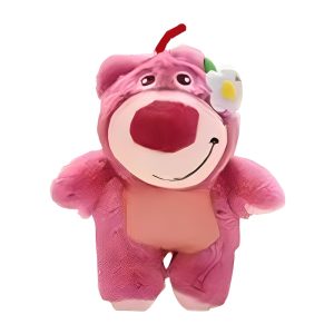 KERG-BBK Strawberry Bear Disposable Vape 8000 Puffs - Persika