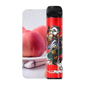 MIKU Disposable Vape 3000 Puffs - Persika