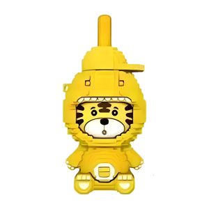 FOUNS Tiger Disposable Vape 6000 Puffs - Passionsfrukt