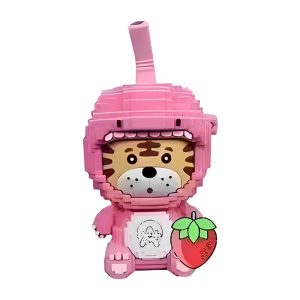A+++ Tiger Disposable Vape 7000 Puffs - Strawberry