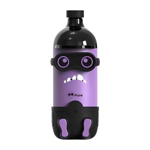 PURE Explosion Minions Disposable Vape 6000 Puffar - Taro