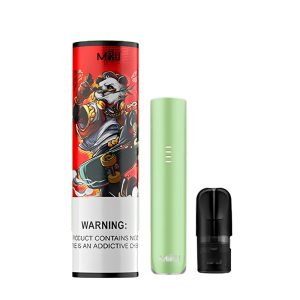 MIKU Series 5 Pod Syetem 3000 Puffar - Grön