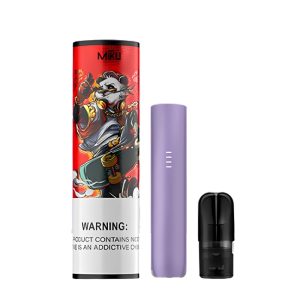 MIKU Series 5 Pod Syetem 3000 Puffar - Lila
