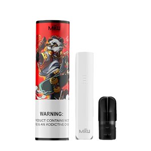 MIKU Series 5 Pod Syetem 3000 Puffar - Vit