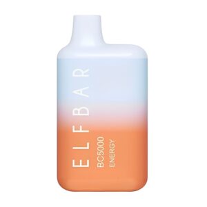 ELF BAR Disposable Vape BC 5000 Puffs - Energi