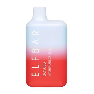 ELF BAR Disposable Vape BC 5000 Puffs - Watermelon Ice