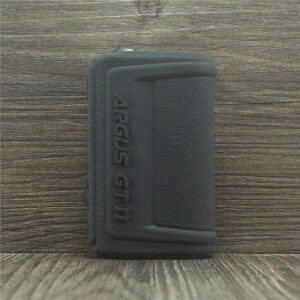 VOOPOO Tech Estojo de Silicone Argus gt 2 - Preto - vapewebsites