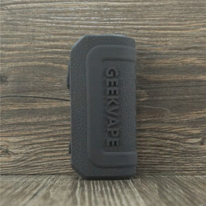 Greek Vape Aegis Aegis M100 mini2 Silikonfodral - Svart - vapewebsites