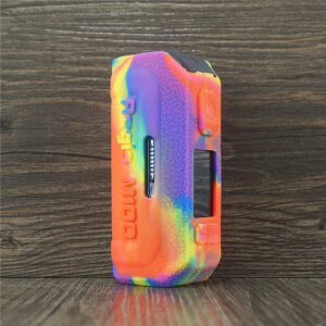 Greek Vape Aegis Aegis M100 mini2 Silikonfodral - Rainbow – vapewebsites
